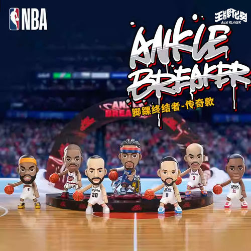 王牌化身现货NBA正版授权