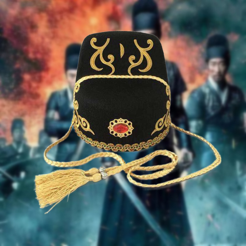 明朝大檐帽 明朝帽子种类 4 伤感说说吧