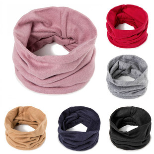 脖套男款2025新款护颈椎薄款轻薄莫代尔女士脖子保暖防寒骑行围脖