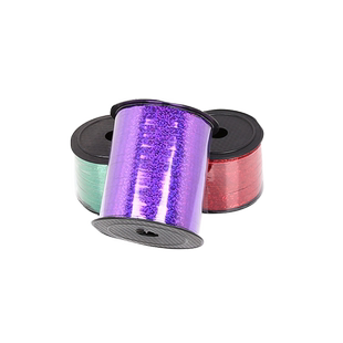 气球彩带镭射绑绳丝带生日庆典运动会结婚布置装饰气球配件