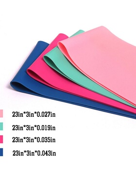速发Fite Latex Elast Bad Gym Yoga Resistace Tesio Ba