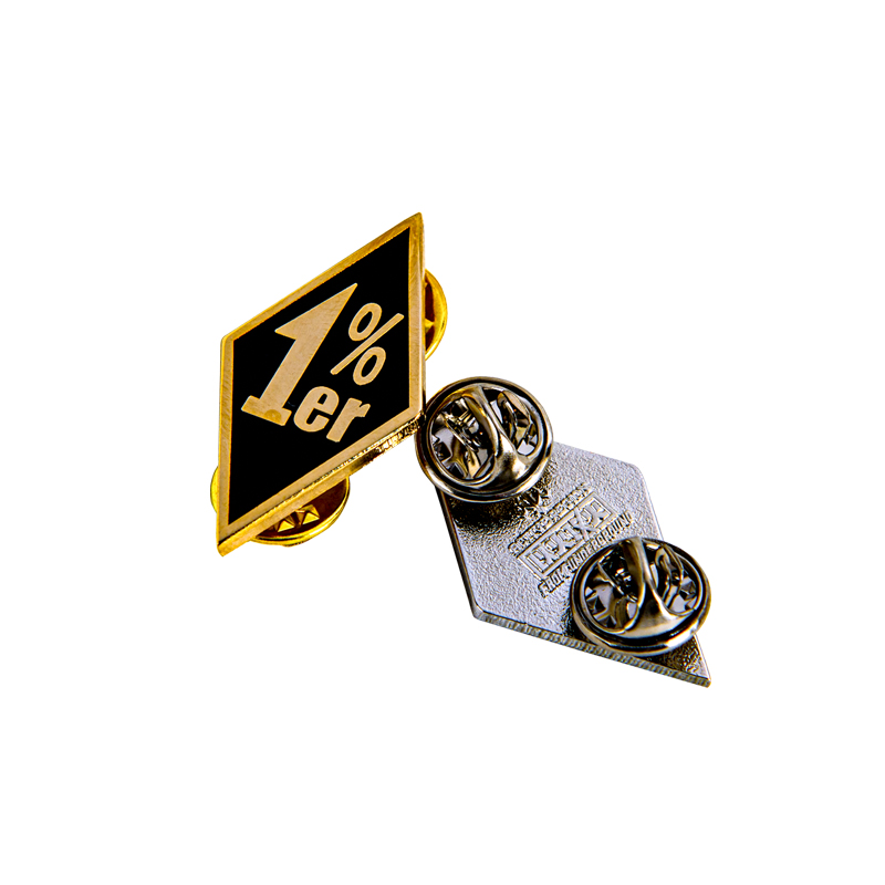 联名款，潮流个性机车文化胸针