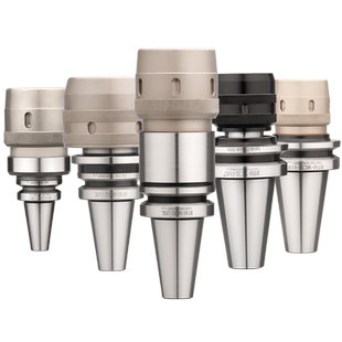 数控高精度BT40 BT30 BT50 强力刀柄 CNC加工中心C32强力夹头刀柄