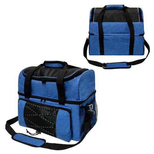 大容量可装两个保龄球手提包球鞋背包 Bowling tote bag