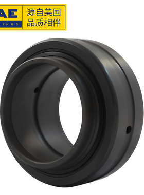 JAE单缝向心关节轴承GEEM 20 25 30 35 40 45 50 60 70 80 ES-2RS