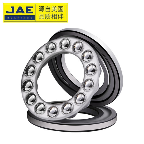 JAE不锈钢推力球轴承大全