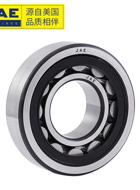 JAE圆柱滚子轴承NJ2305 2306 2307 2308 2309 2310 2311 ECP ECM
