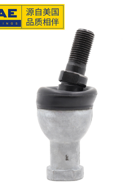 JAE 直杆万向节球头关节SQZL轴承SQZ5 6 8 10 12 14 16 18 20 RS