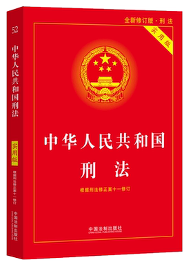 中华人民共和国刑法（实用版） 根据刑法修正案十一修订