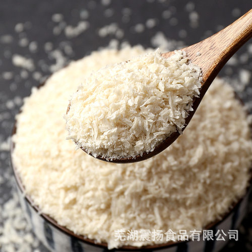 白面包糠家用食品级炸鸡腿面包屑油炸炸鸡裹粉脆皮商用批发