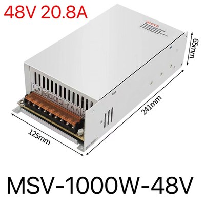 喷灌机380V转48V直流开关电源800W1000W1200W1500W2000W变压器