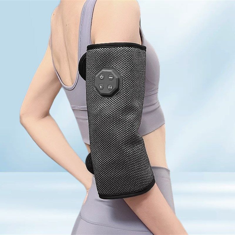 手臂按摩器肘关节胳膊疼痛小腿电动加热理疗全自动气压热敷按摩仪,办公设备/耗材/相关服务,办公线材,淘宝优惠券,粉丝福利购,淘宝优惠卷