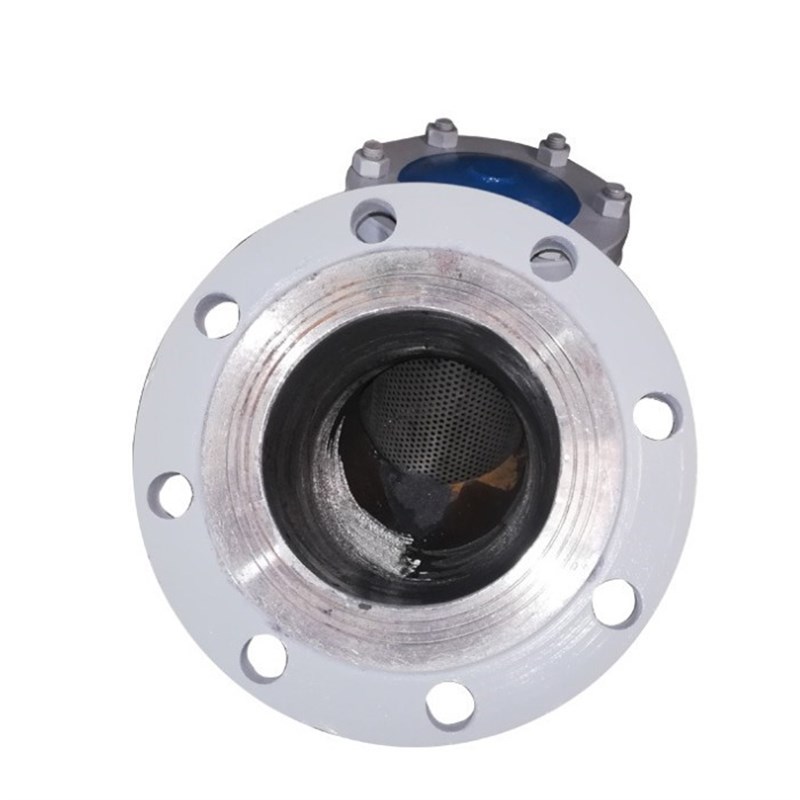 福建唐工Y型过滤器 WCB铸钢法兰碳钢高温蒸汽双网过滤器GL41H-16C