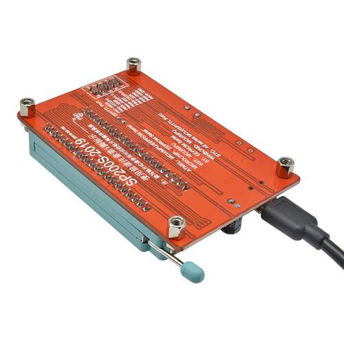 STC89C52编程器51单片机24/93存储芯片烧录器AT89C52下载器SP200S