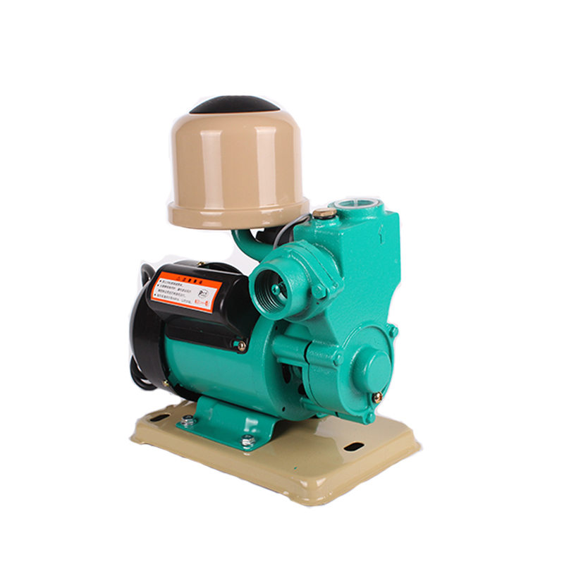 125W立罐全自动家用冷热水管道增压泵水井抽水泵自吸泵PHT-128A