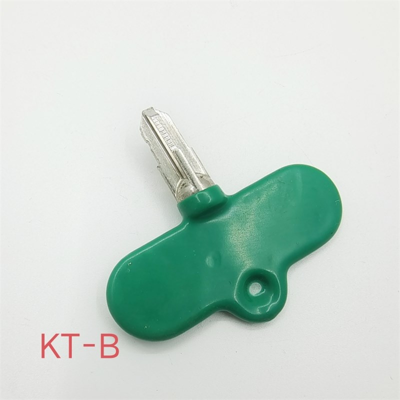 升级上新十字锁闭阀钥匙暖气管道阀开关供暖钥匙自来水表前阀门