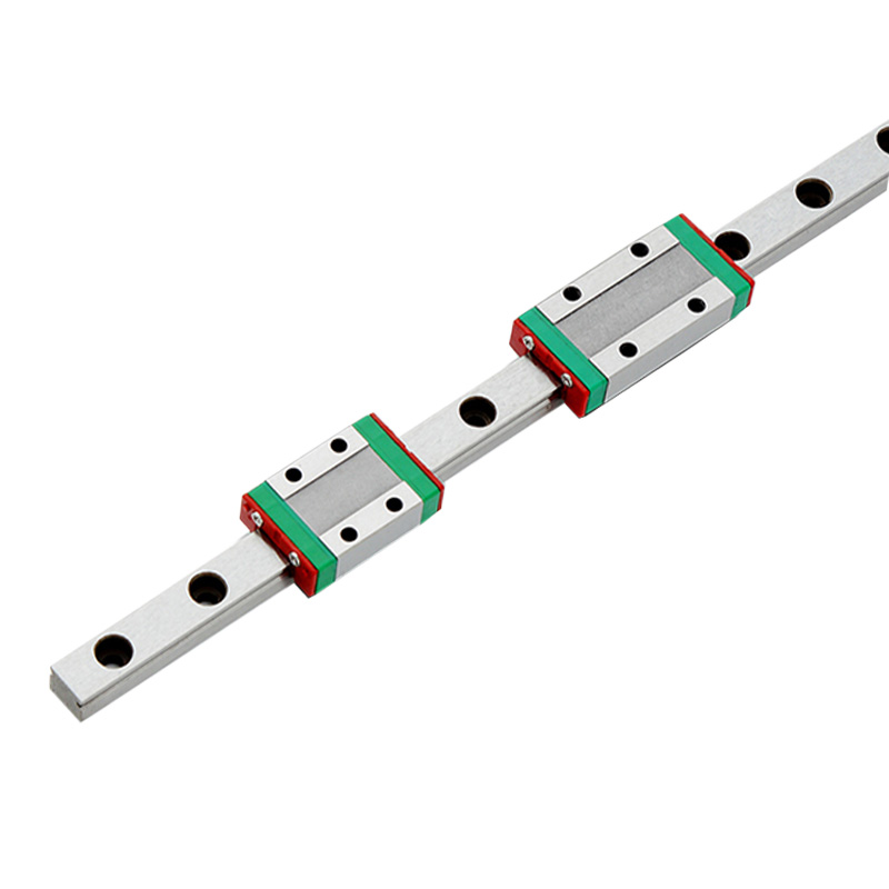 国产微型直线导轨滑块滑轨mgn/mgw/7c/9c/12c/15c/7H/9H/12H/15H