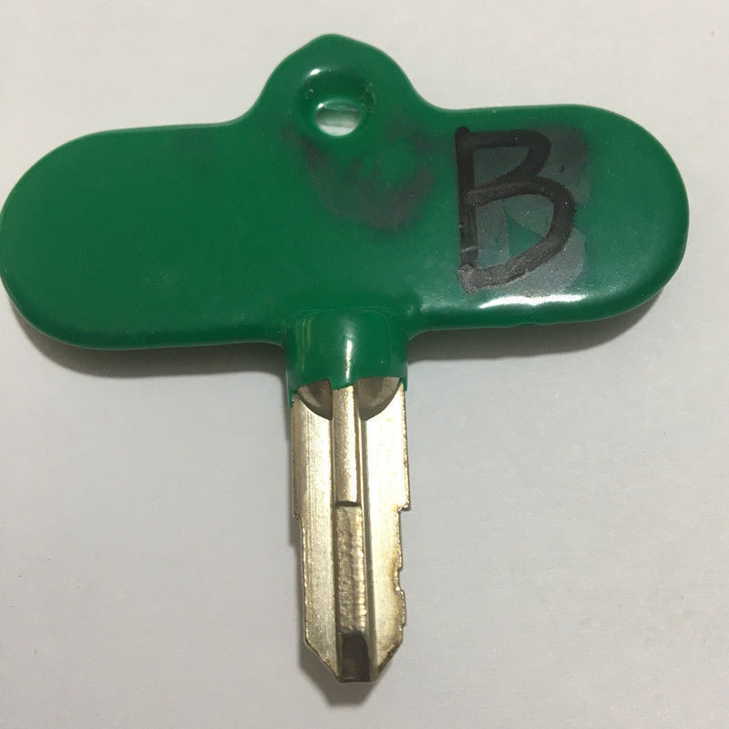 十字阀门钥匙 暖气地暖 锁闭阀开关自来水表前阀门 水表钥匙扳手