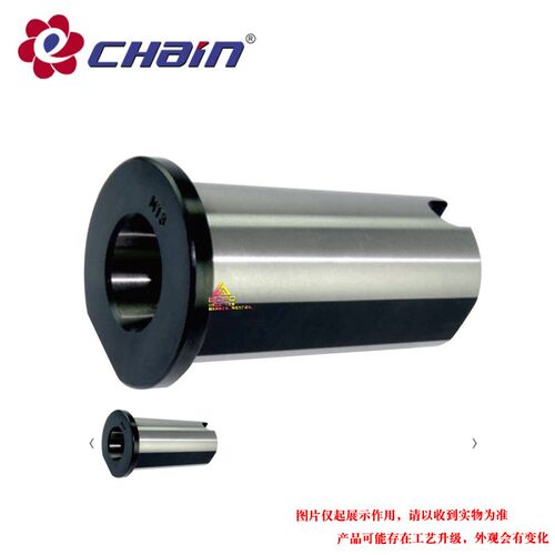 益诠莫氏扁尾1/2/3/4内孔刀套 EHR MT1/MT2/MT3/MT4 -25/32/40/50