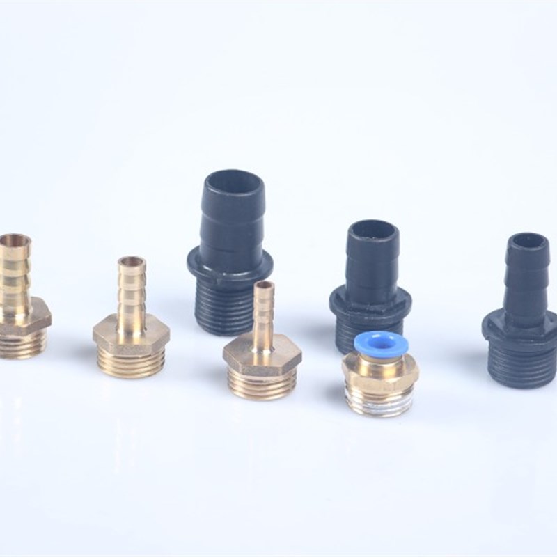 微型水泵工程PVC水管软管 潜水泵接头口径6 8 10 13 15 20毫米