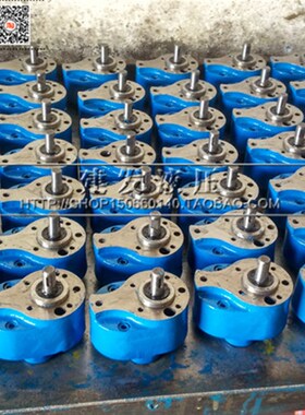 CB-B6/B10/B4/B16/B20/B25/B32/B40/B50/B63/B80/B100/B125齿轮泵