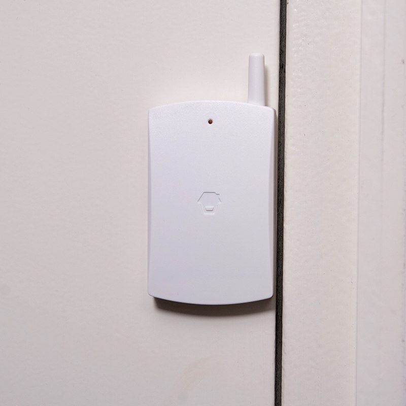 创高家超智联WD-80无线震动探测器报警器家庭感应防盗器报警系统