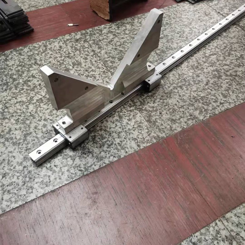 木工机械立铣机推台导轨滑台推板轨道工具地锣导轨立轴机台面导轨