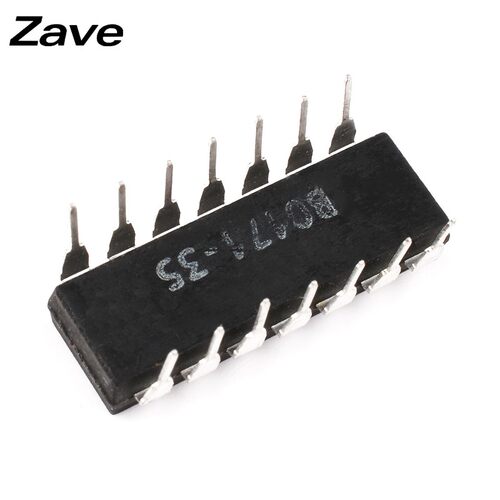 IR2110 PBF MOSFET驱动器 高/低压侧栅极 直插 封装DIP-14 IC芯片
