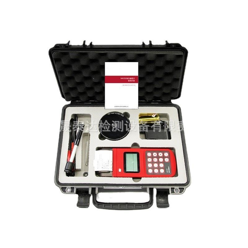 新款家直高精】HDH310供度便携式里氏硬度计 金属硬度测量新品
