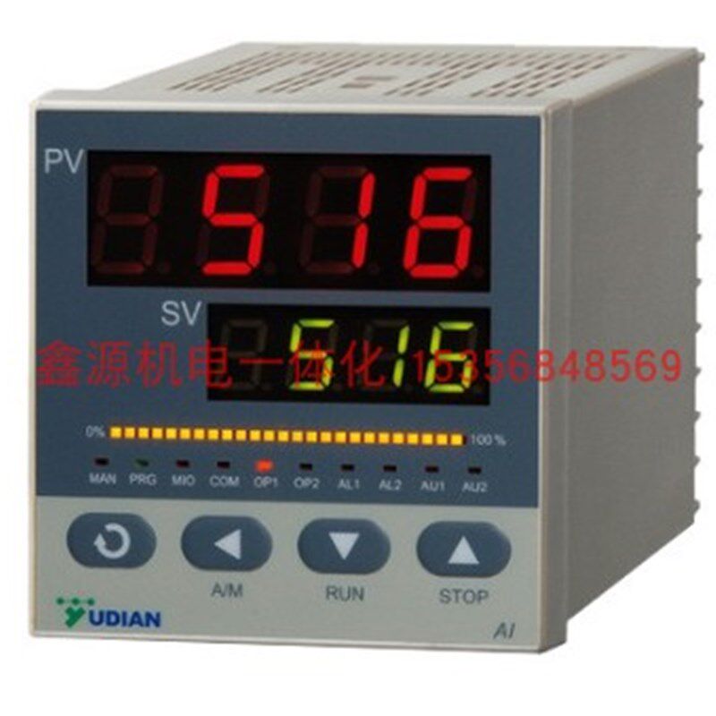 UDIAN宇电智能仪表温控器AI-208 501 508 509 516 516P 518 526