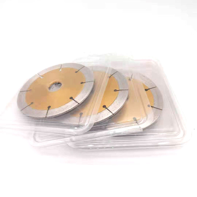 石英石干切片 大理石人造石岗石切割片石材片精切锯片干切王