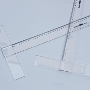 包邮金丝猴丁字尺T形尺30/45/60/80/90CM厘米 绘图工具设计