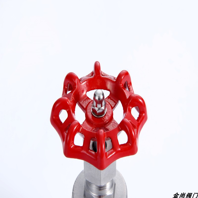 304不锈钢闸阀4分螺纹自来水管丝扣阀门开关家用DN25 50 65 80