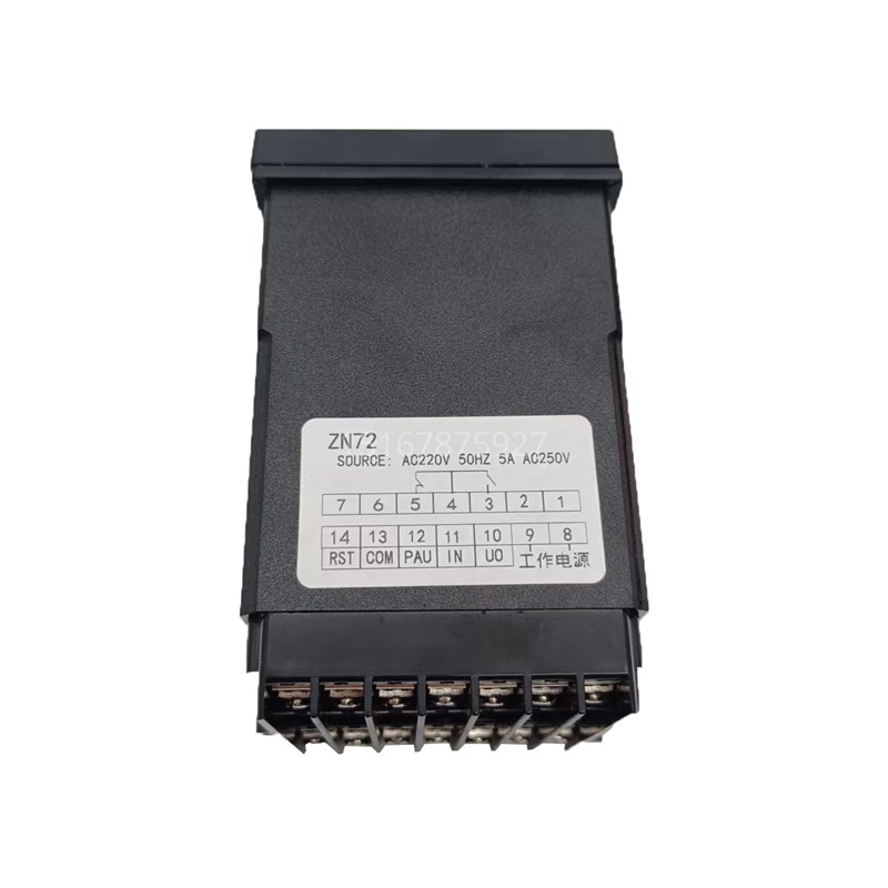 ZN48 ZN72 智能时间继电器 计数器 计时器 转数表 累时器220V24V