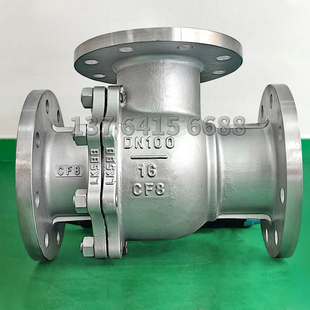 气动三通阀不锈钢DN100蒸汽油高压T型L型切换转向分流调节阀Q644F