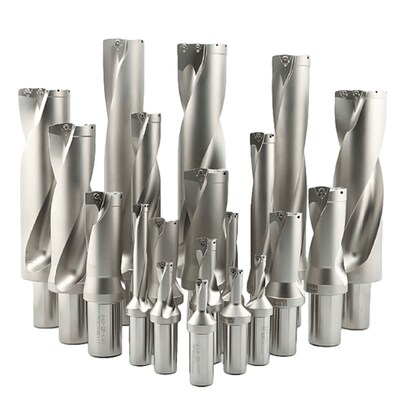 U钻钻暴力深孔钻18.1 18.2 18.3 18.4 18.5 18.6 18.7 18.9 WC/SP