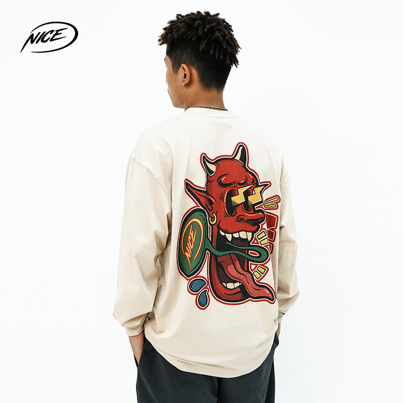 NICEID舒适保暖运动长袖