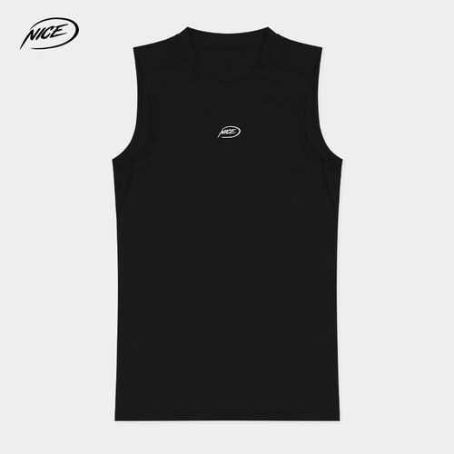 NICEID速干紧身背心吸湿排汗