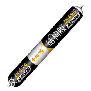 995中性硅酮结构胶密封胶白色幕墙强力防水门窗专用玻璃胶建筑用