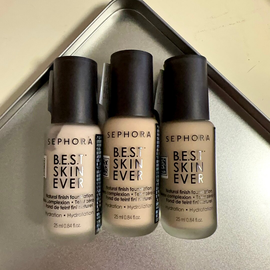 丝芙兰致美无暇粉底液正品折扣