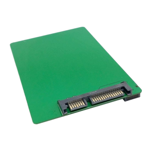 SFF-8784 SATA Express接口转SATA3.0 2.5寸硬盘转接卡WD5000MPCK WD5000M22K WD5000M21K SFF 8784转SATA