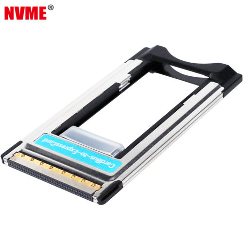 54MM转EXPRESSCARD转接线 PCMCIA转express卡 笔记本卡座PCI-E