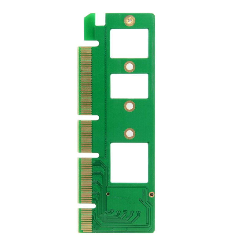 硬盘M.2 NVME 转PCI-E X4 16x SSD转接卡XP941 SM951 PM951 A110