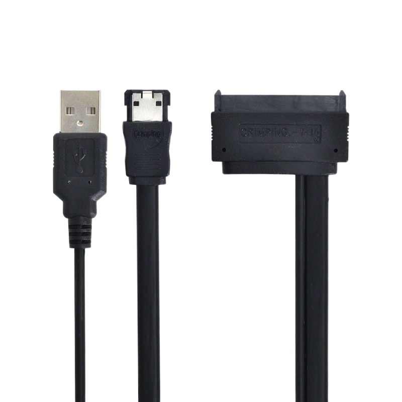 POWERESATA转2.5寸适用SATA