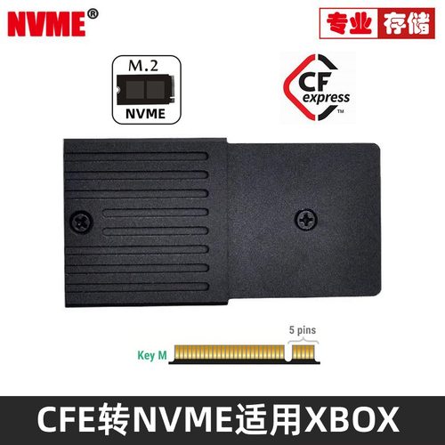 硬盘NVME2230转CF-Expres