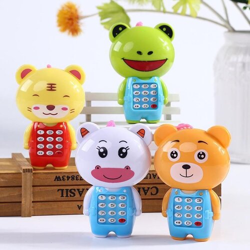 小众高货Mobile Phone Educational Learning Music Machine Elec