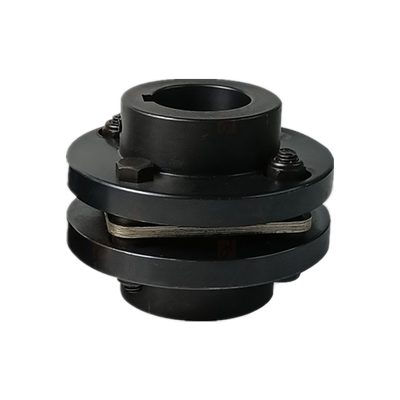 不锈钢djm叠片弹性单双联轴器