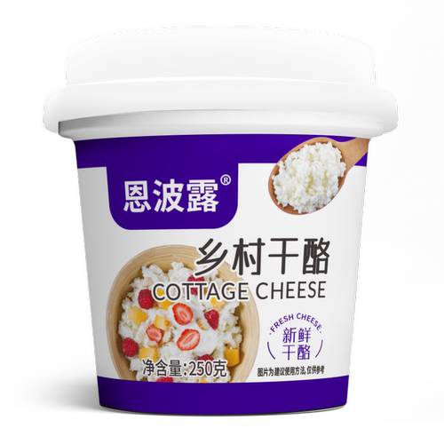 恩波露茅屋奶酪乡村250g