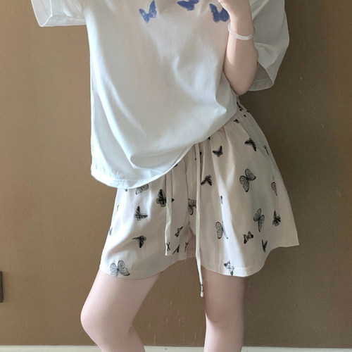 单独睡裤女短裤家居裤女2026新款
