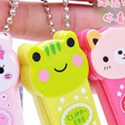 创意美甲工具 可爱卡通指甲剪 指甲刀 指甲钳 精美小礼品批发